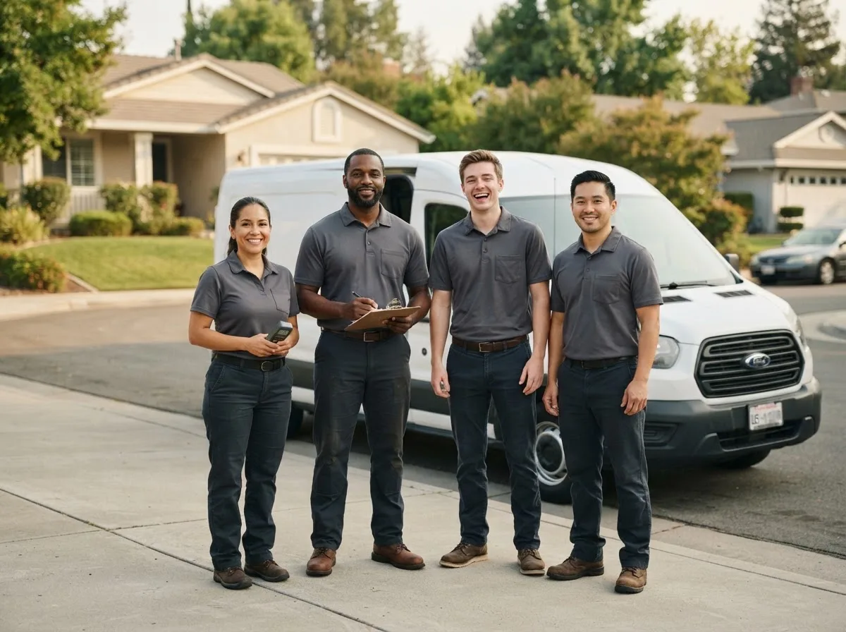 Licensed water damage restoration technician near Butler, OH